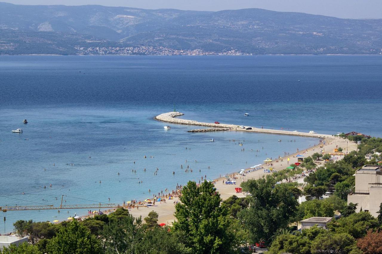 Apartments With A Parking Space Omis - 4327 Екстер'єр фото